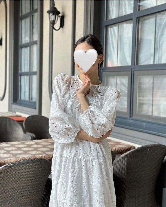 Женская платье