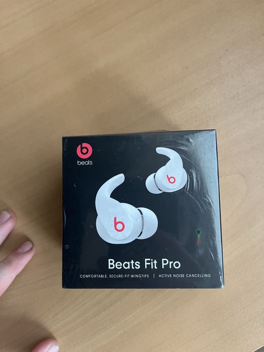 Beats fit pro слушалки