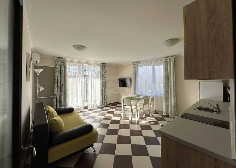 Двустаен апартамент в Созопол 75806