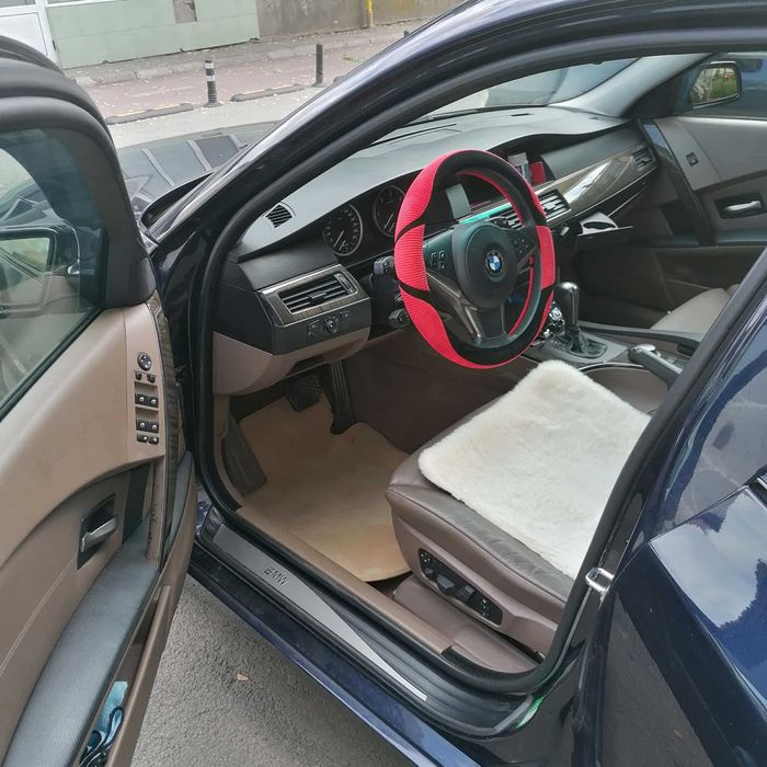Vând BMW e60 525