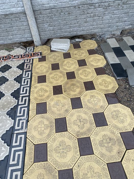 Брусчатка Талдыкорган