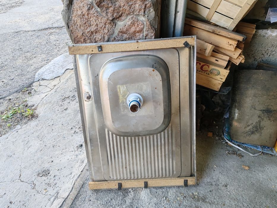 Раковина кухонная