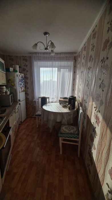 Квартира 4-х комнатная