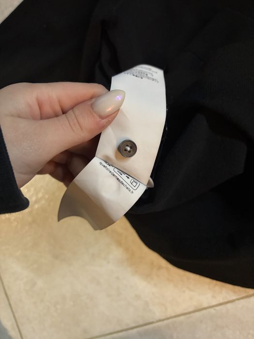 Блуза Hugo Boss.