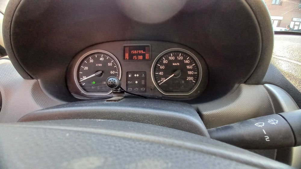 Dacia Sandero 1.2 16v an 2009