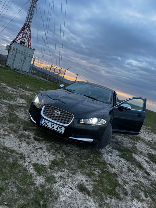 Jaguar Xf 2013 2.2D