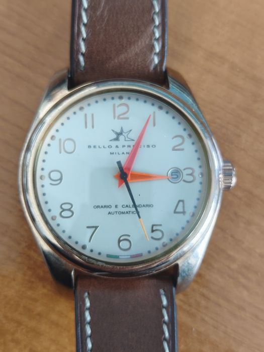 Ceas automatic Bello &Preciso