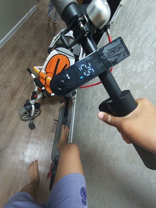 Электр самокат срочно идеально