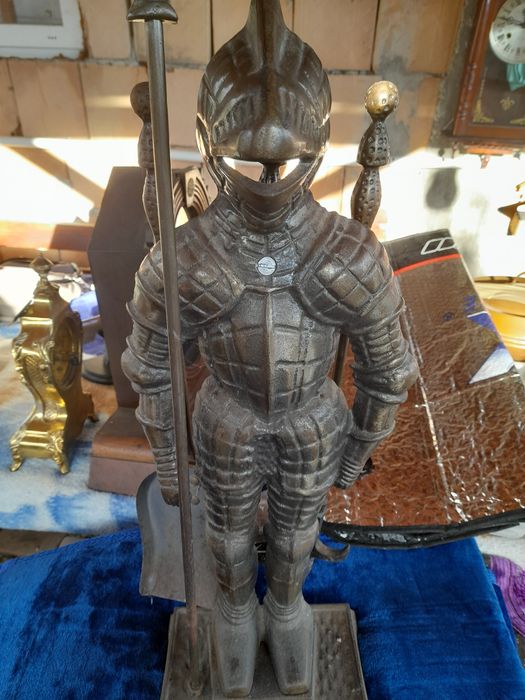 Soldat de semineu