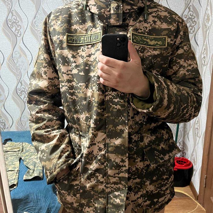 Комплект формы для военной кафедры