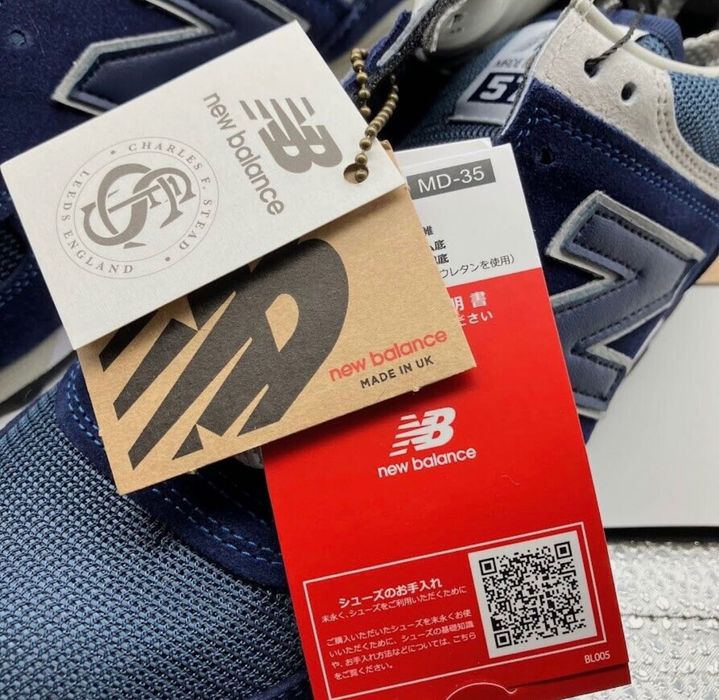 New Balance 576 Limited Edition 35 years UK. 44 р-р