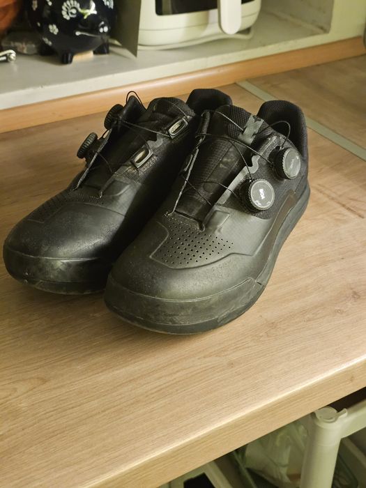 Pantofi ciclism FOX Union BOA