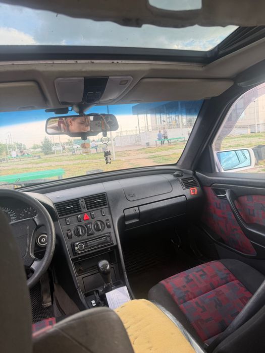 Mercedes Benz w202