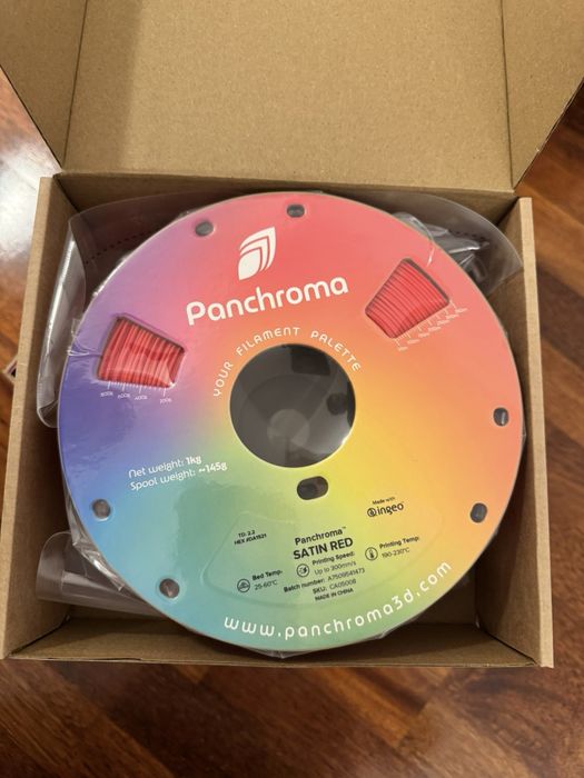 Filament PLA + Polymaker Satin