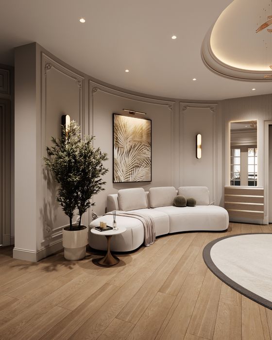 Huvaydo mahallasi AbuDhabi residens 5 hona 3 etaj 203kv yevro remont.