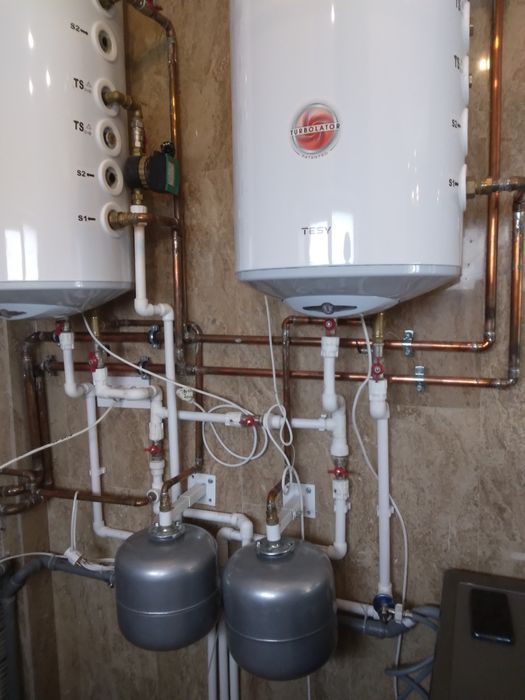 Instalatii termice si sanitare