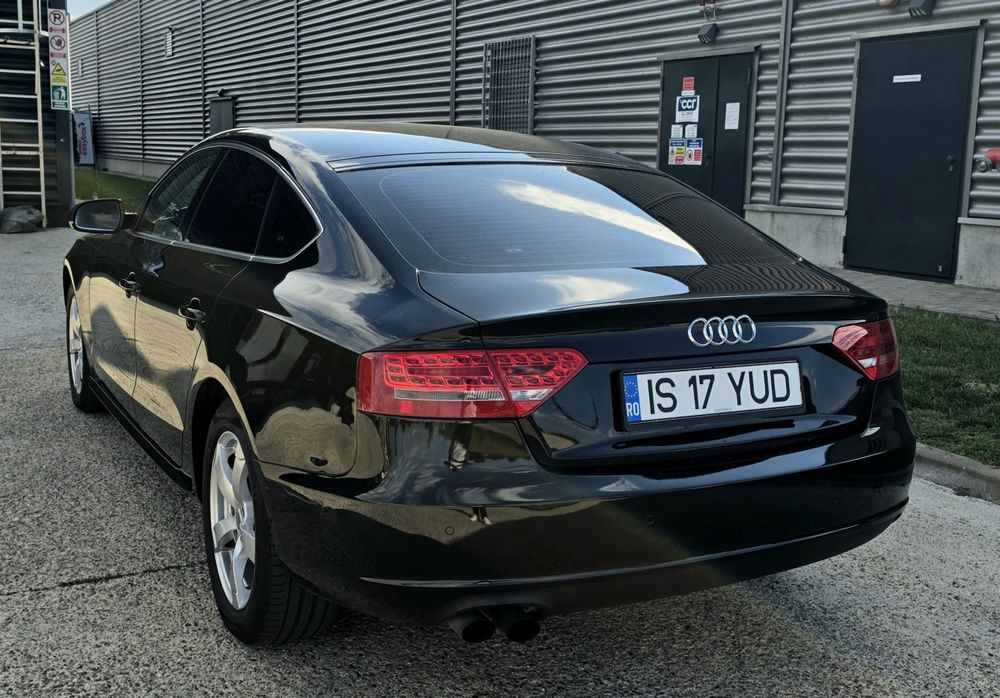AUDI A5 2013 — imagine 5