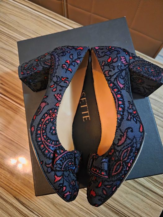 Pantofi Musette 35