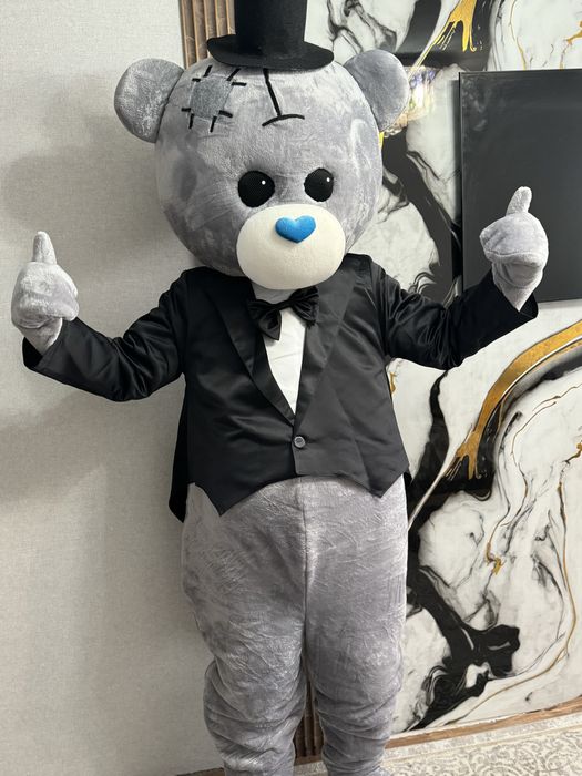 Мишки в аренду тедди