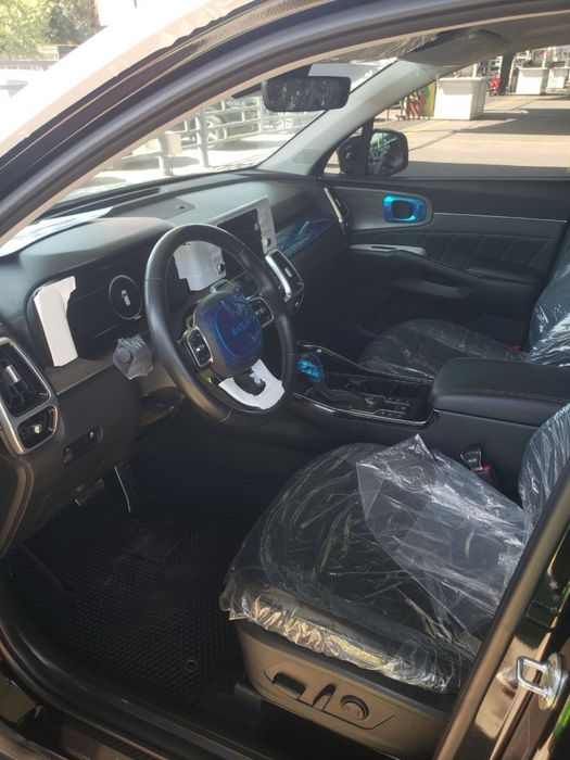 Kia Sorento 2.5 mator