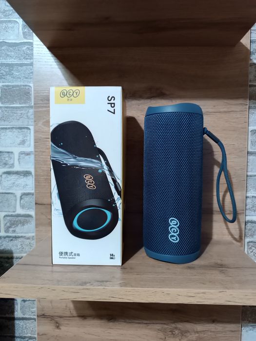 Протативная акустика, мощная блютуз колонка!!!