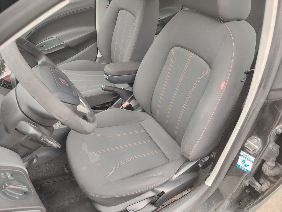 Сеат Ибиза 1.2 бензин / Seat Ibiza 1.2i CGPA НА ЧАСТИ