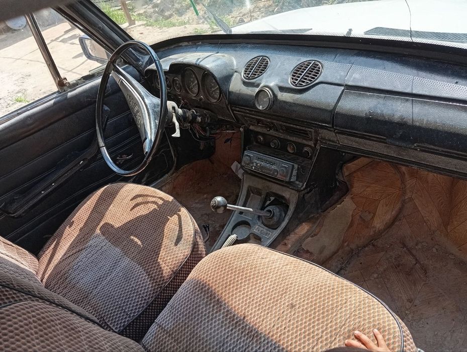 moshena yuradi garantya