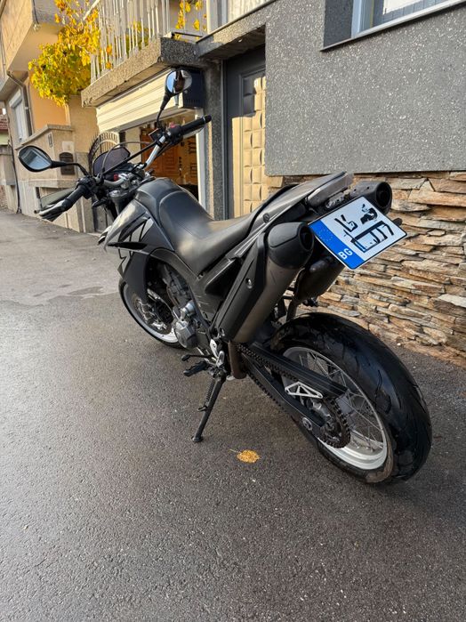 Yamaha xt660x A2