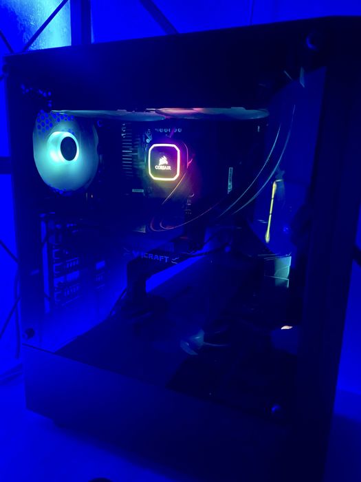 игровой компьютет