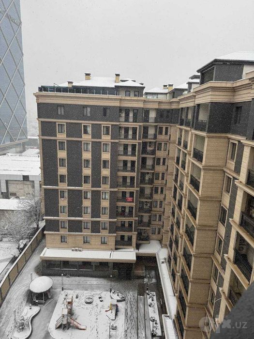 City Life Продается 2 комнатная квартира коробка ул.Бабура/Нукусская