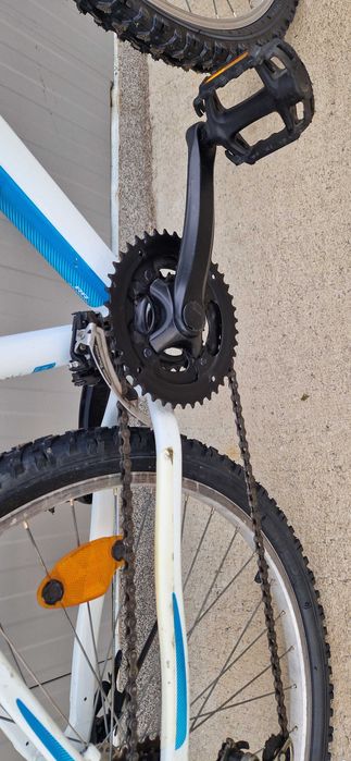 Алуминиев велосипед ROCKRIDER колело 26"