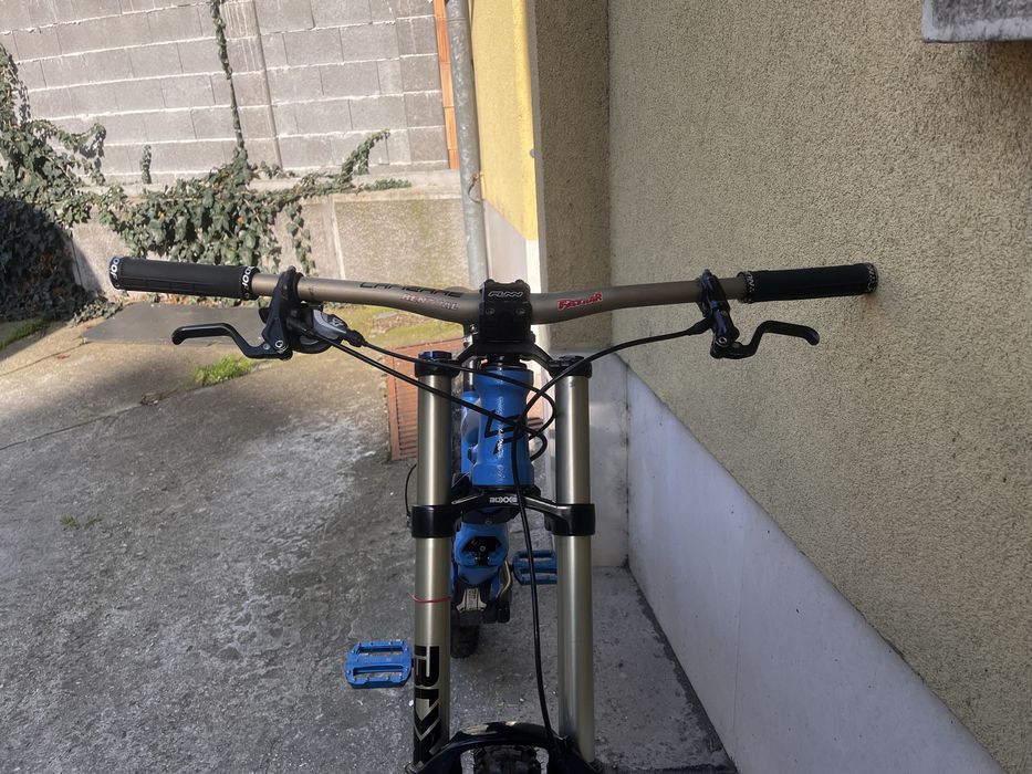 Колело Lapierre DH720 с подарък каска