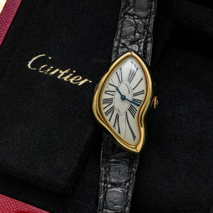 Часовник CARTİER