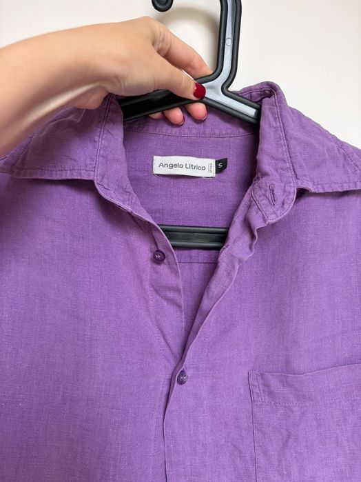 Риза etro armani angelo litrico