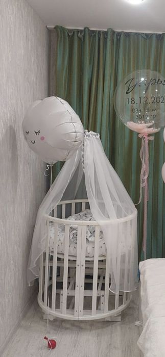 Продам детскую кровать