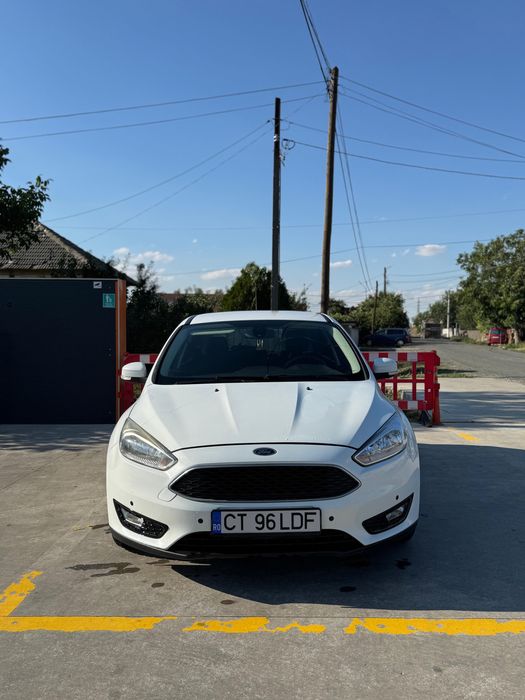 Vand Ford Focus 2015