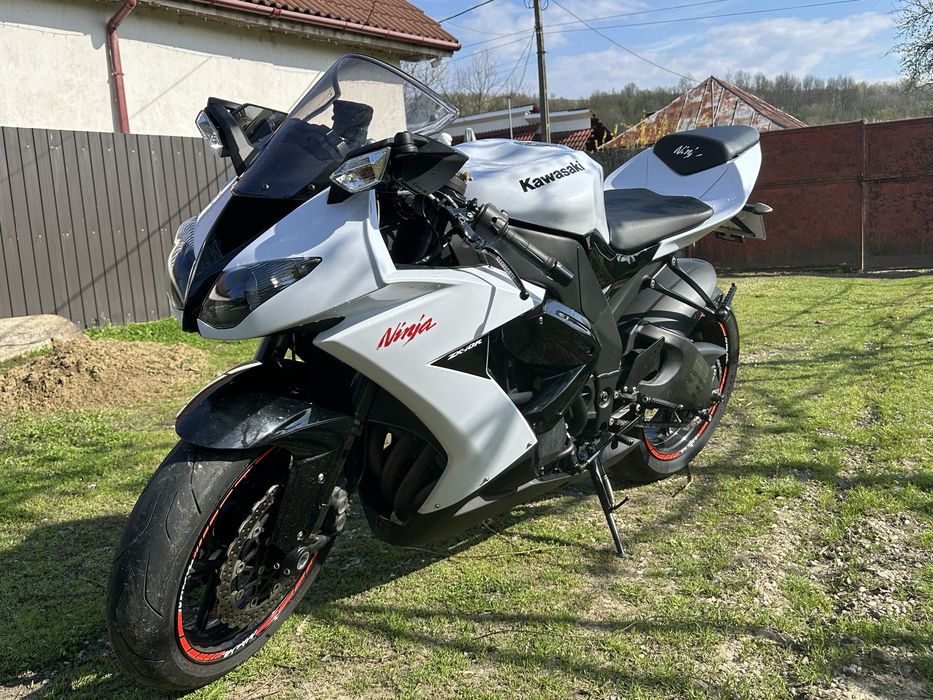 Vand kawasaki Ninja zx10r
