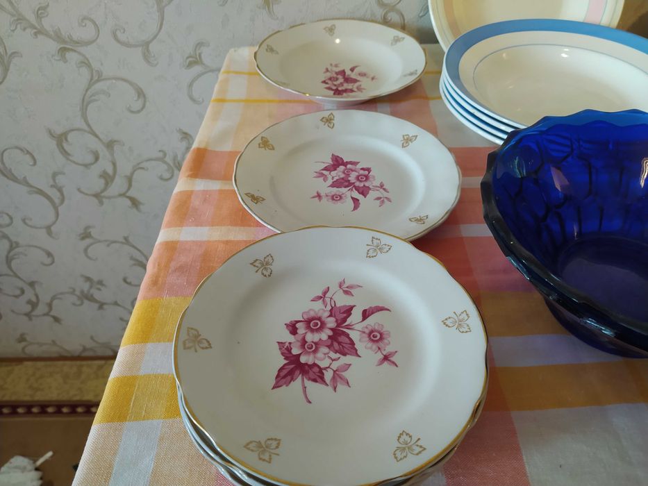Продам посуду б/у