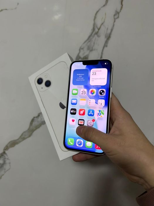Iphone 13 128gb 85%