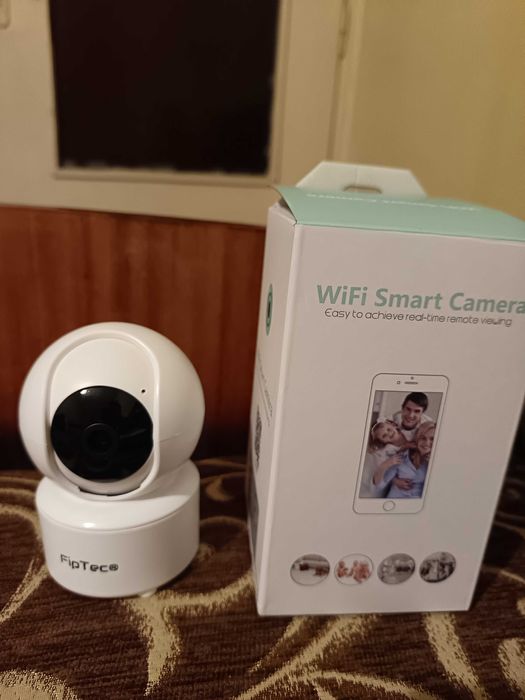 Wi-Fi camera за видео наблюдение