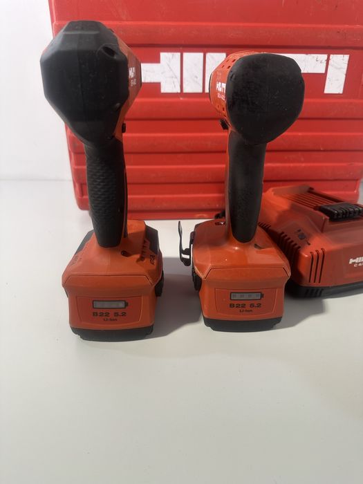Set Hilti Sid 4 si Sf 4 b22