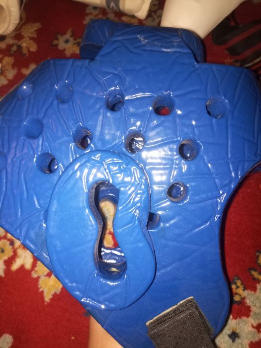 Протектор тхэквондо WTF комплект