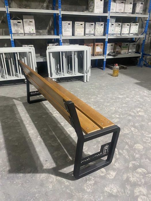 Лёгкие, компактные и прочные скамейки!