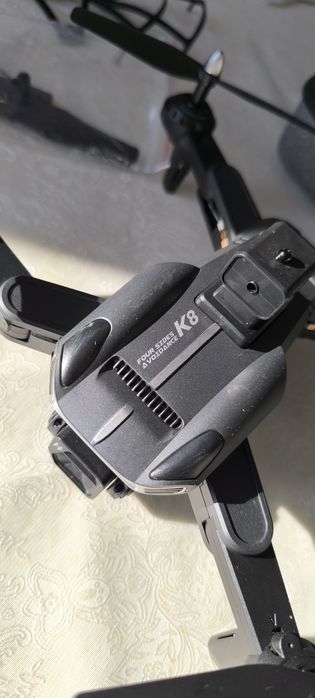 Дрон К8 почти не използван