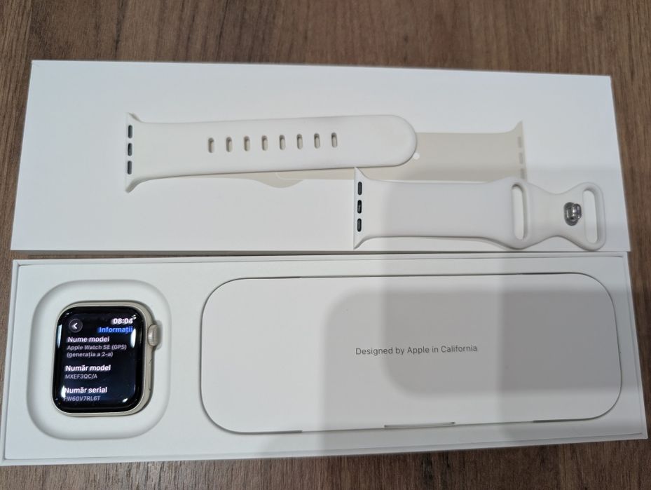 Apple Watch SE 2024 40mm