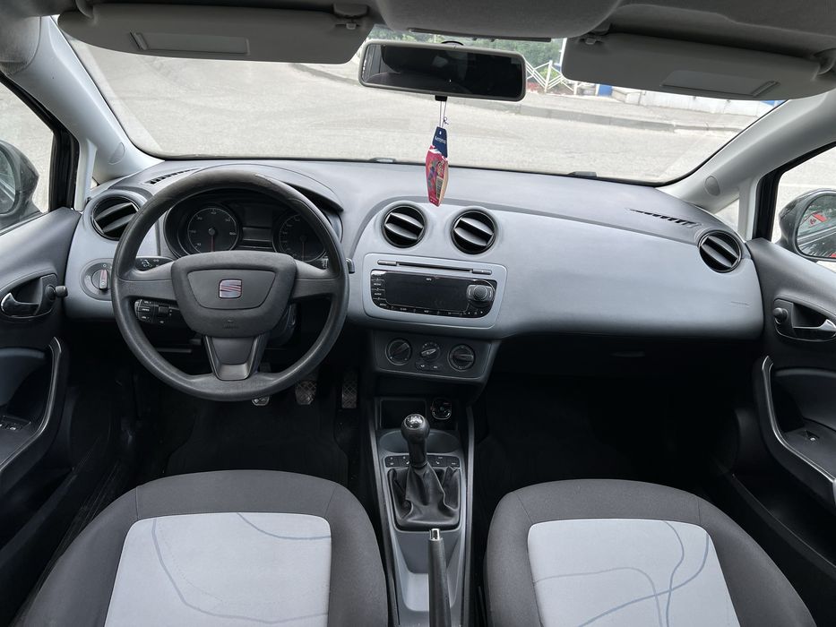 Seat Ibiza FACELIFT 2013 6j 1.2tdi