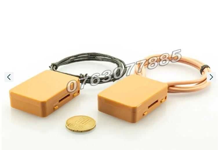 Cutiuta Gsm cu casti de copiat Pachet I-EarCheat:3 modele 17Microcasti