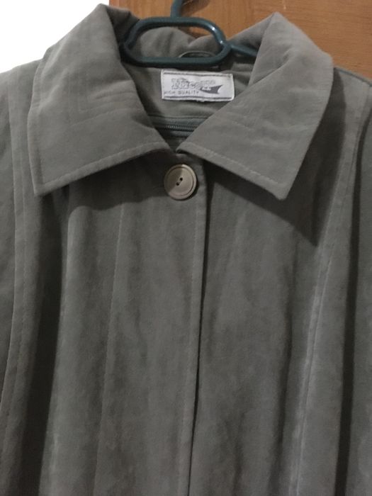 Geaca/palton/parka dama xl toate anotimpurile