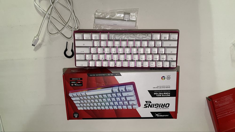 Клавиатура игровая