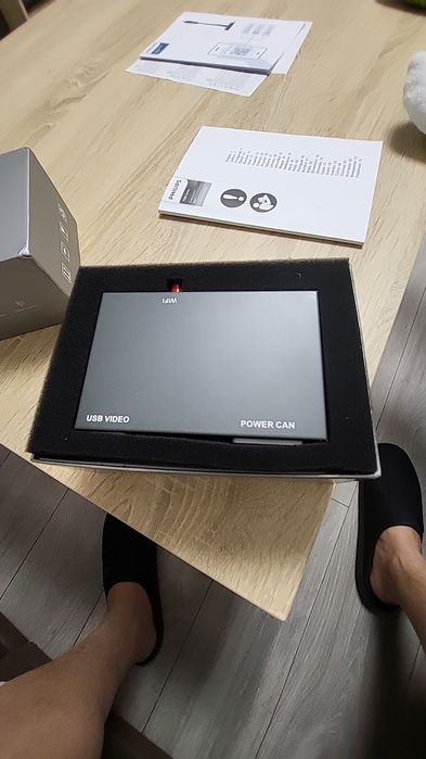 Adaptor carplay si android pentru Toyota